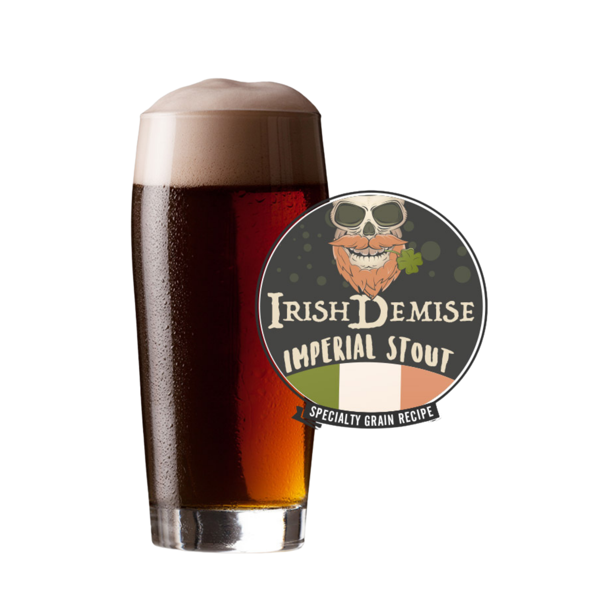 Irish Demise Imperial Stout