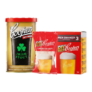 Coopers DIY Irish Stout 5 Gallon Refill