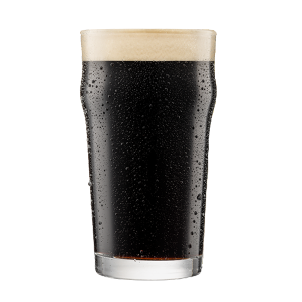 Irish Stout Cold Beer in Glass Beer 