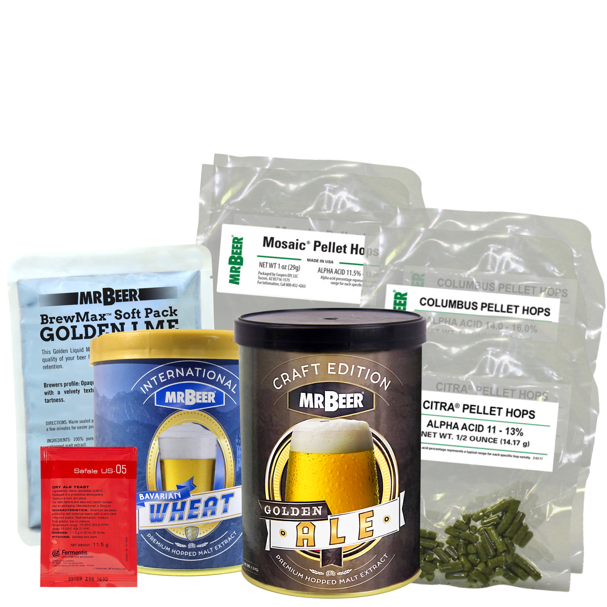 Jackrabbit Hoppy Wheat