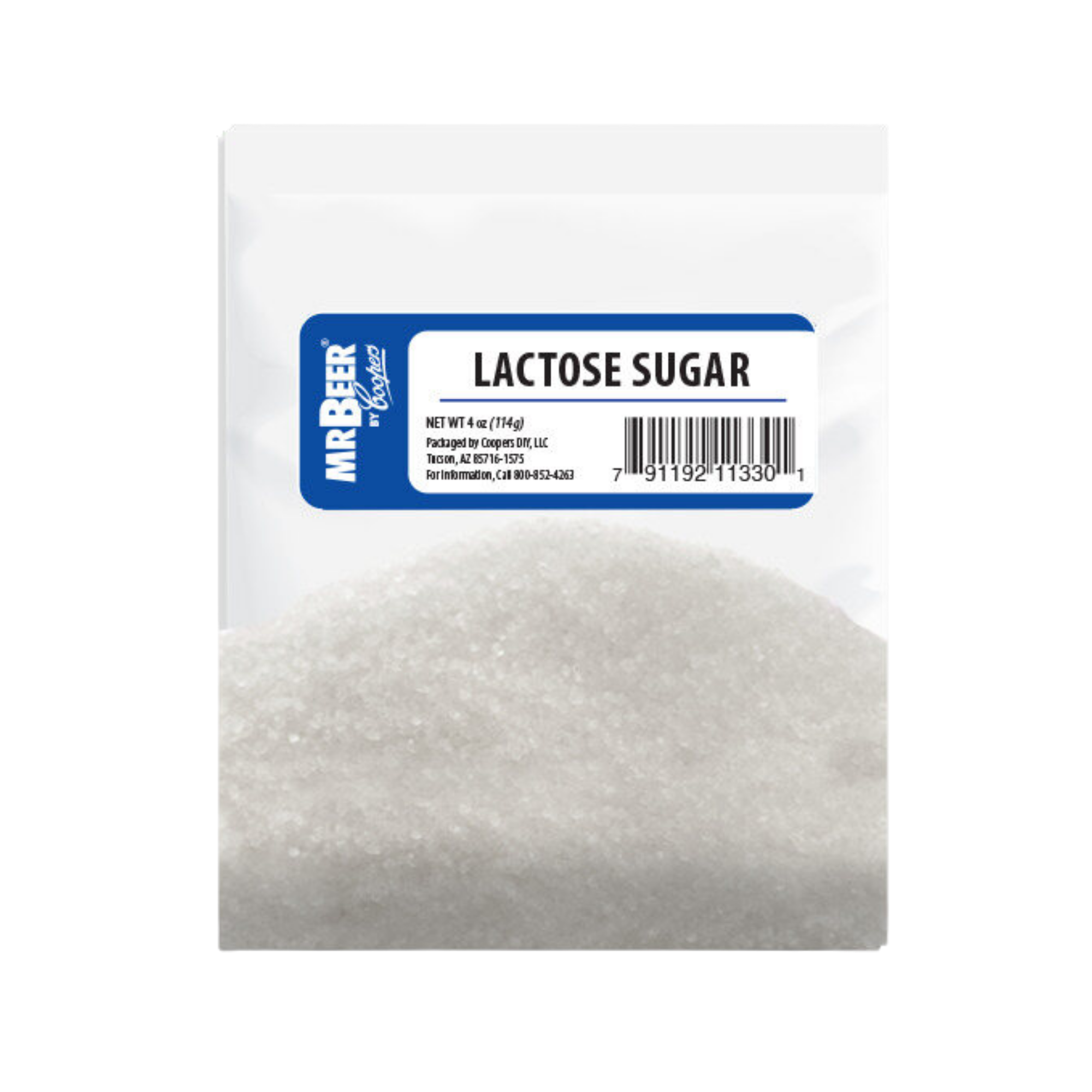 Lactose Milk Sugar