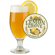 Lemon Grove Farmhouse Ale
