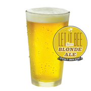 Let It Bee Honey Blonde Ale