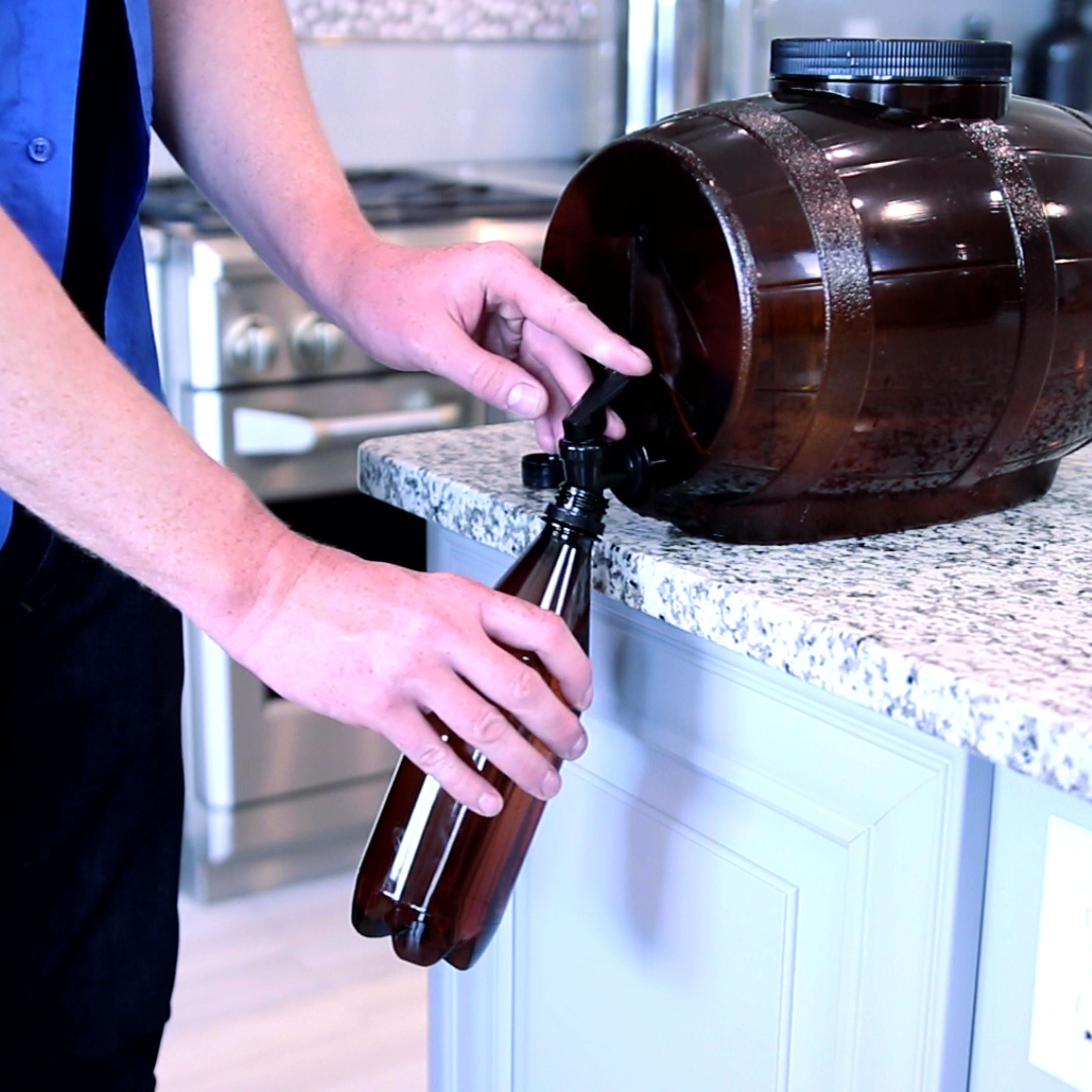 Oktoberfest Lager Complete Beer Making Kit