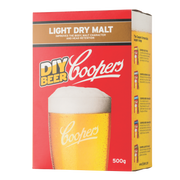 Light Dry Malt  500gm