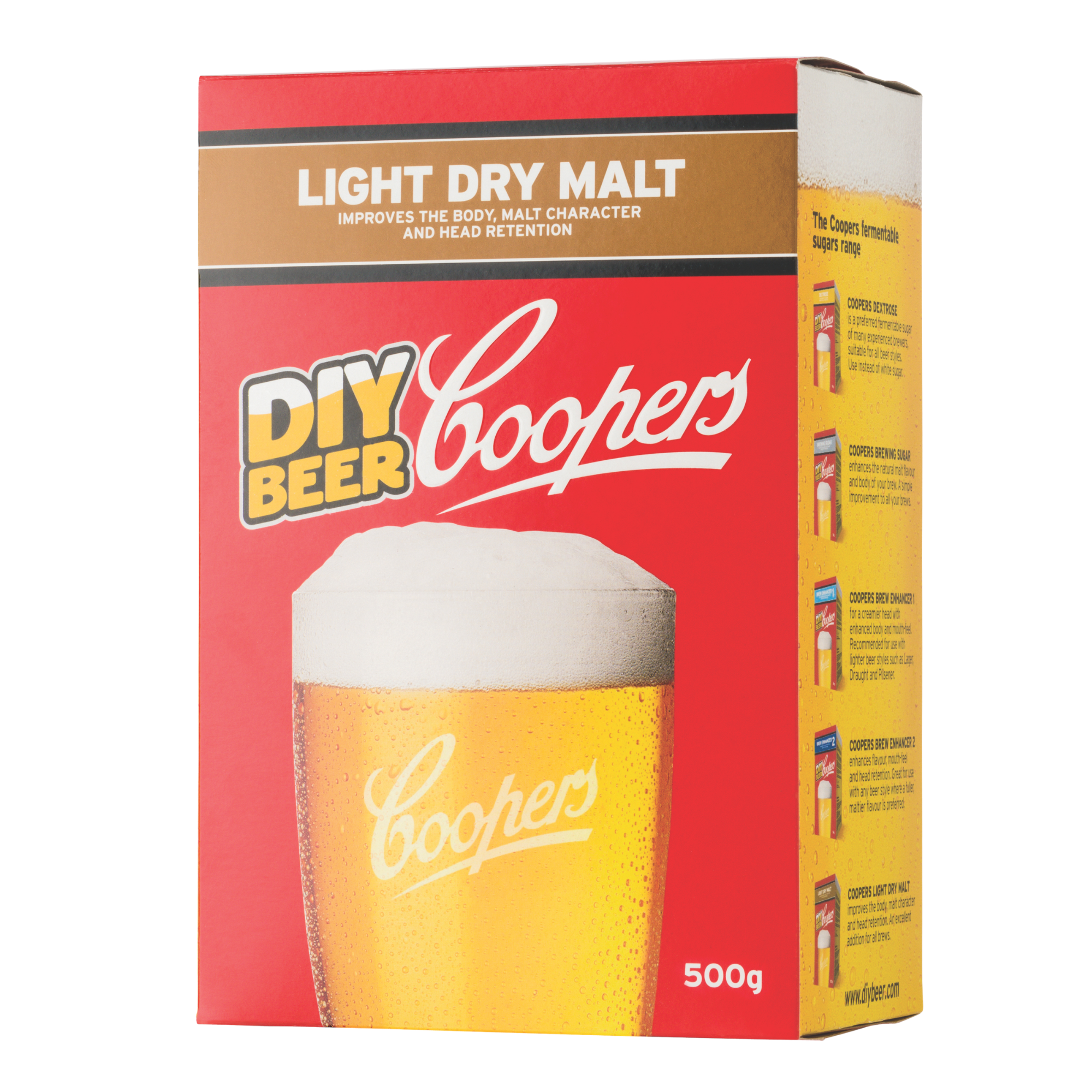 Coopers DIY English Bitter 5 Gallon Refill