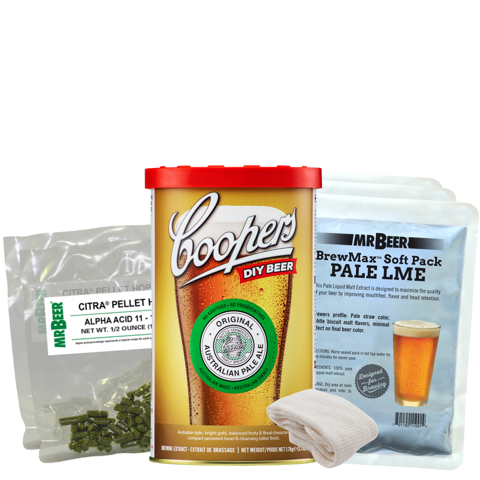 Light Speed Blonde Ale 5 Gallon
