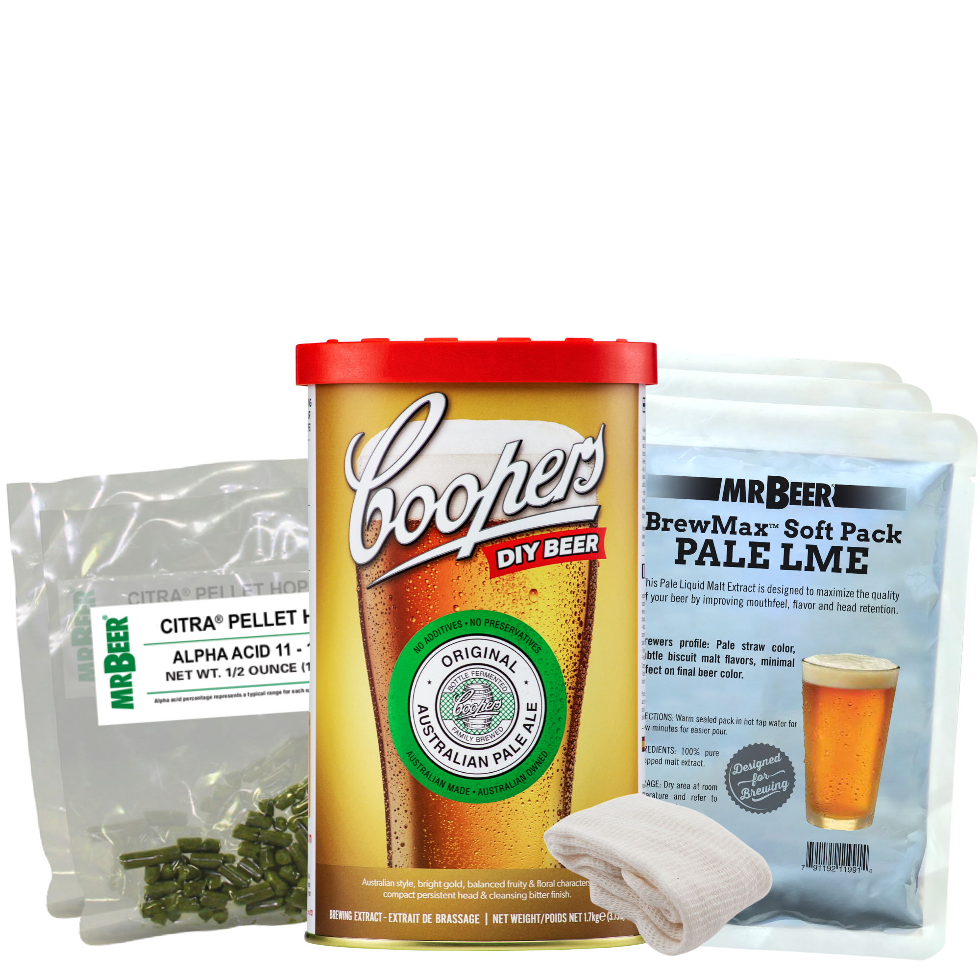 Light Speed Blonde Ale 5 Gallon
