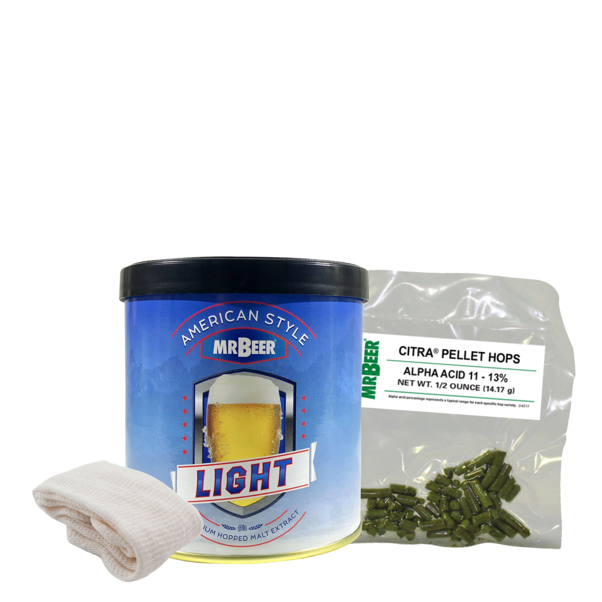 Light Speed Blonde Ale
