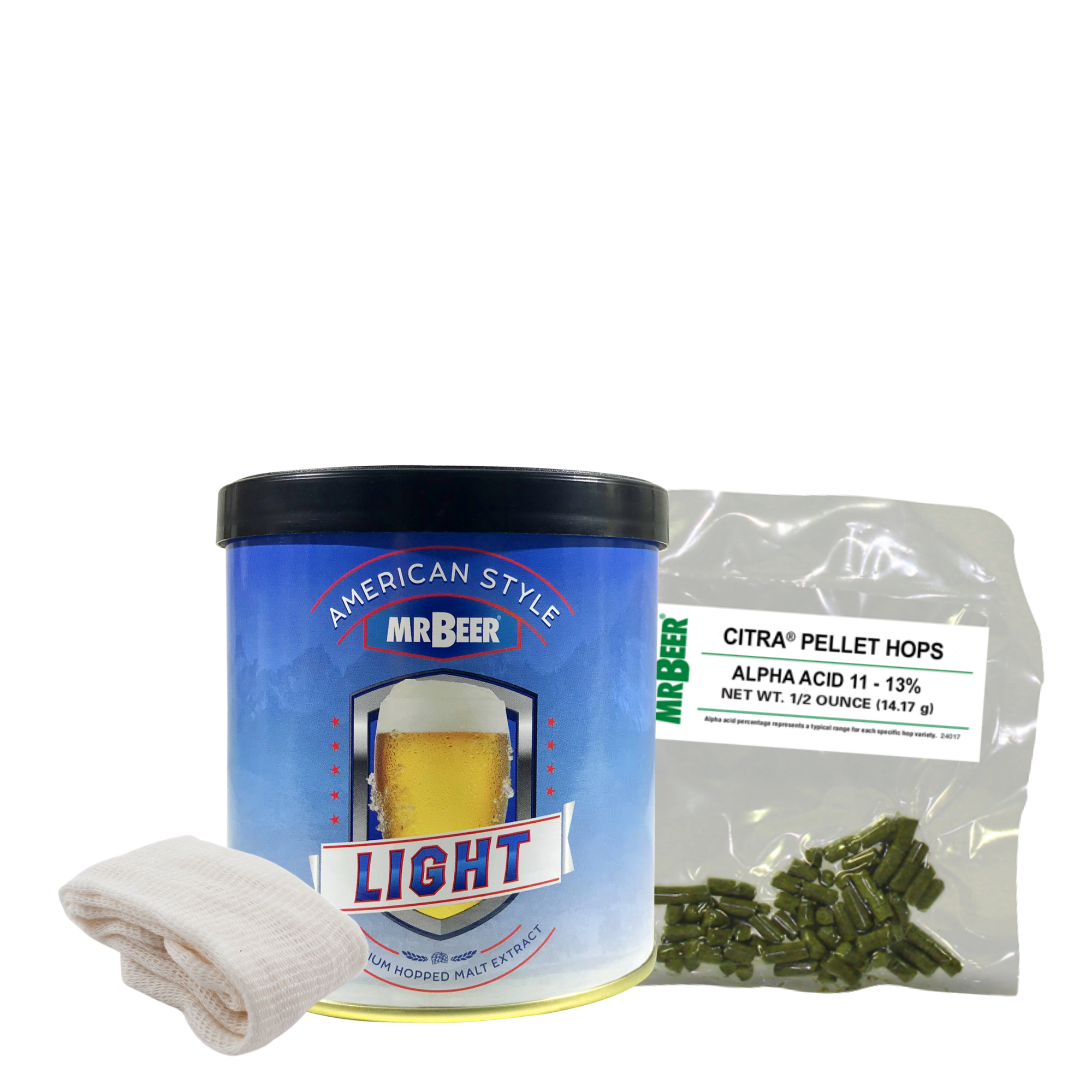 Light Speed Blonde Ale
