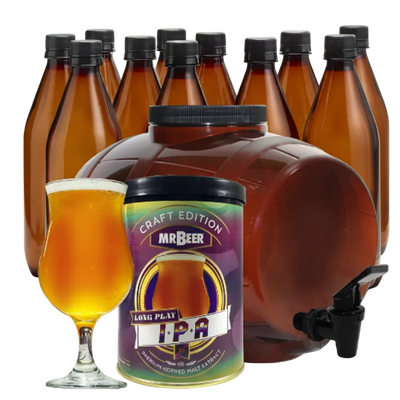 Long Play IPA Complete Beer Making Kit