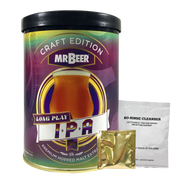 Long Play IPA craft refill ingredients