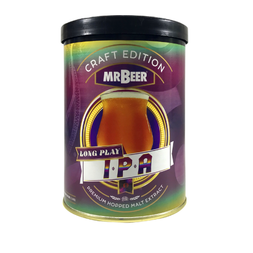 Long Play IPA hopped malt extract (HME)