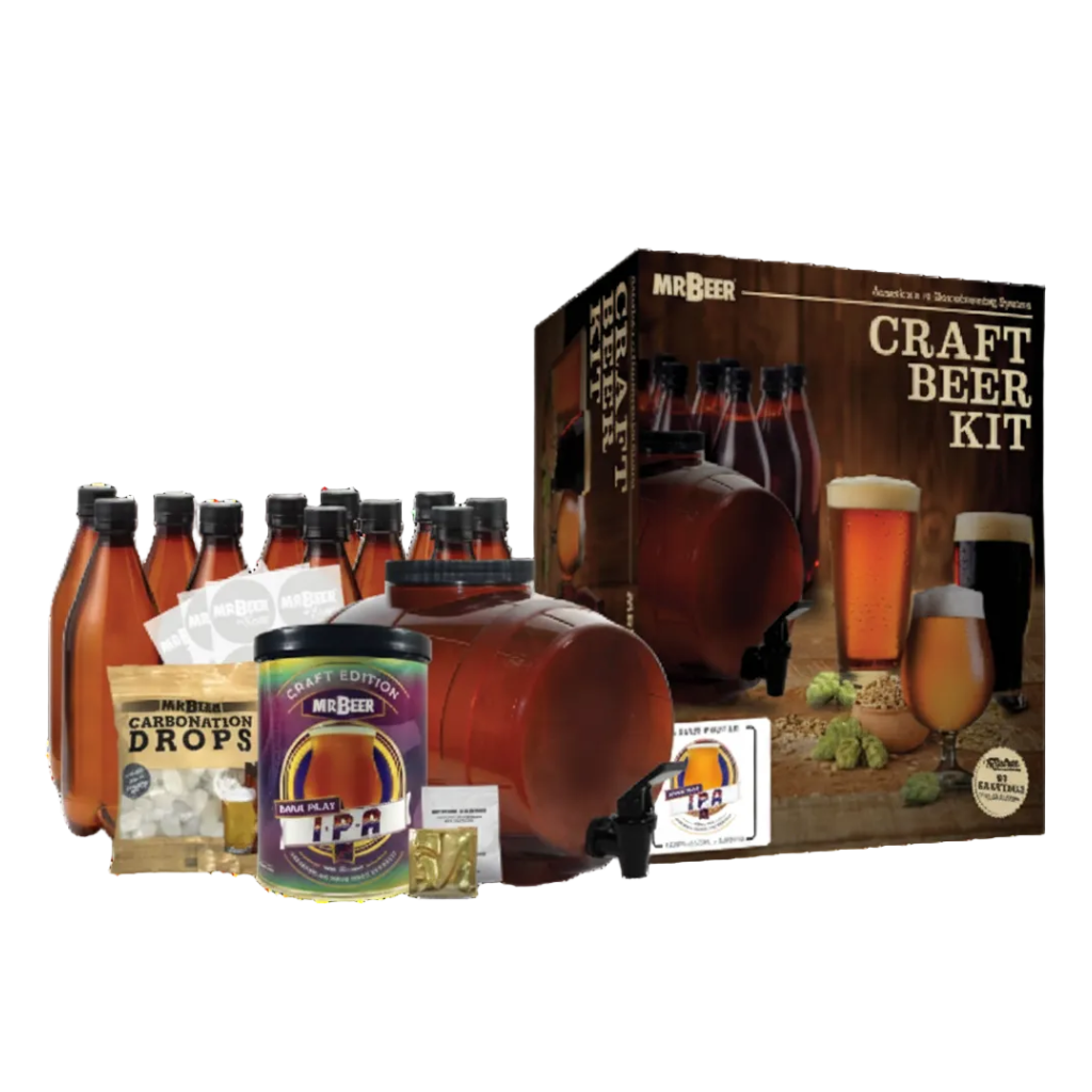 Long Play IPA Complete Beer Making Kit