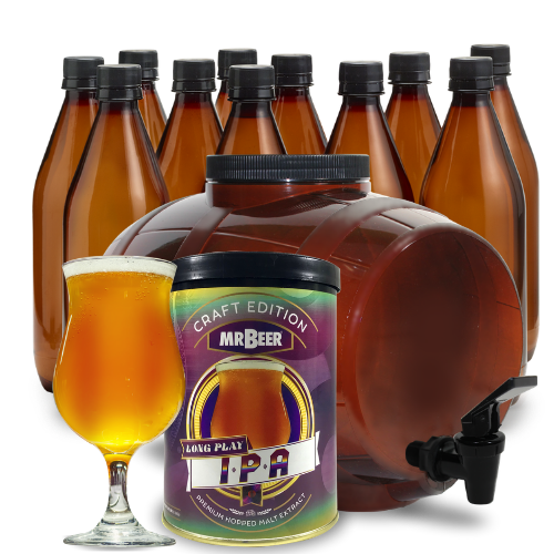 Long Play IPA Complete Beer Making Kit