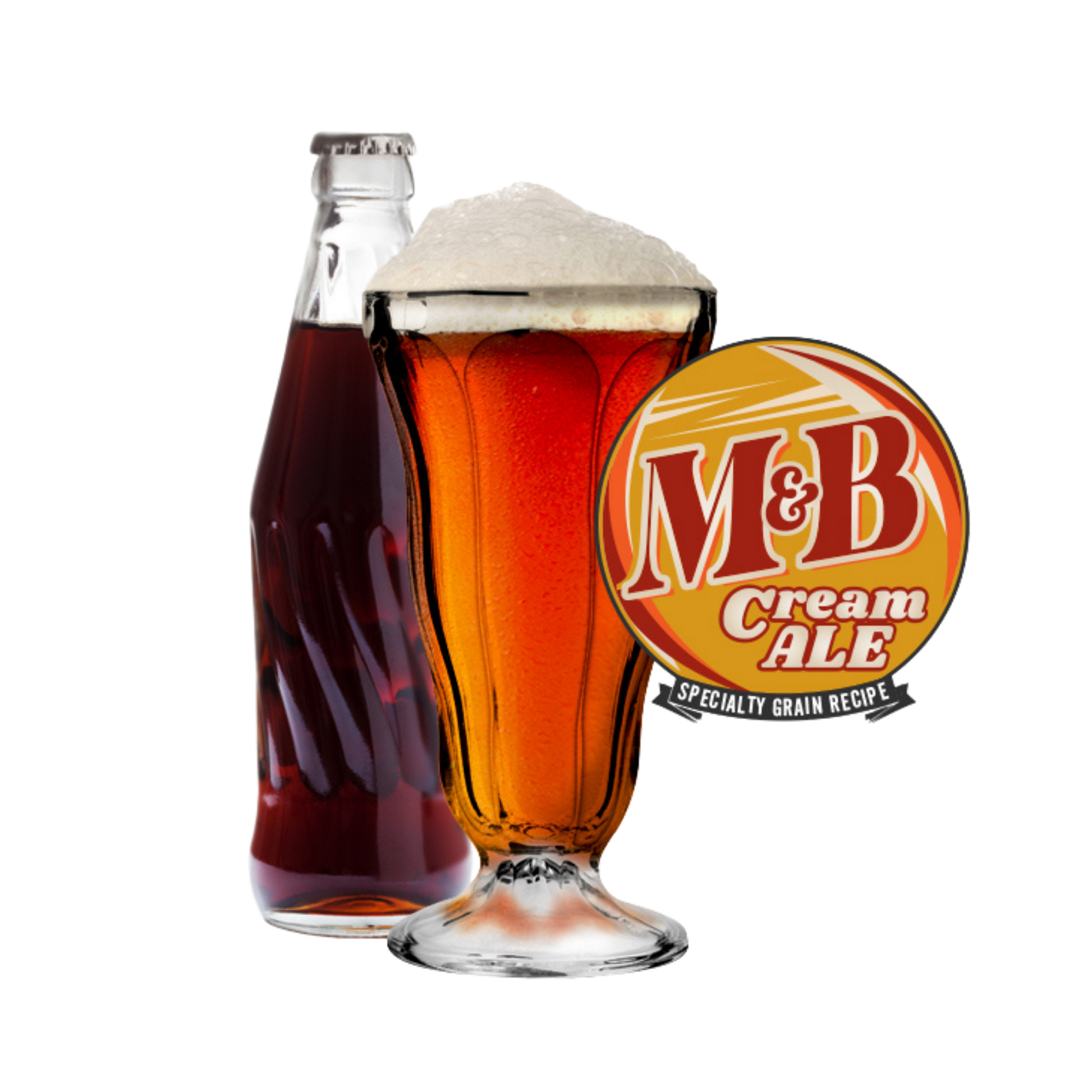 M&B Cream Ale