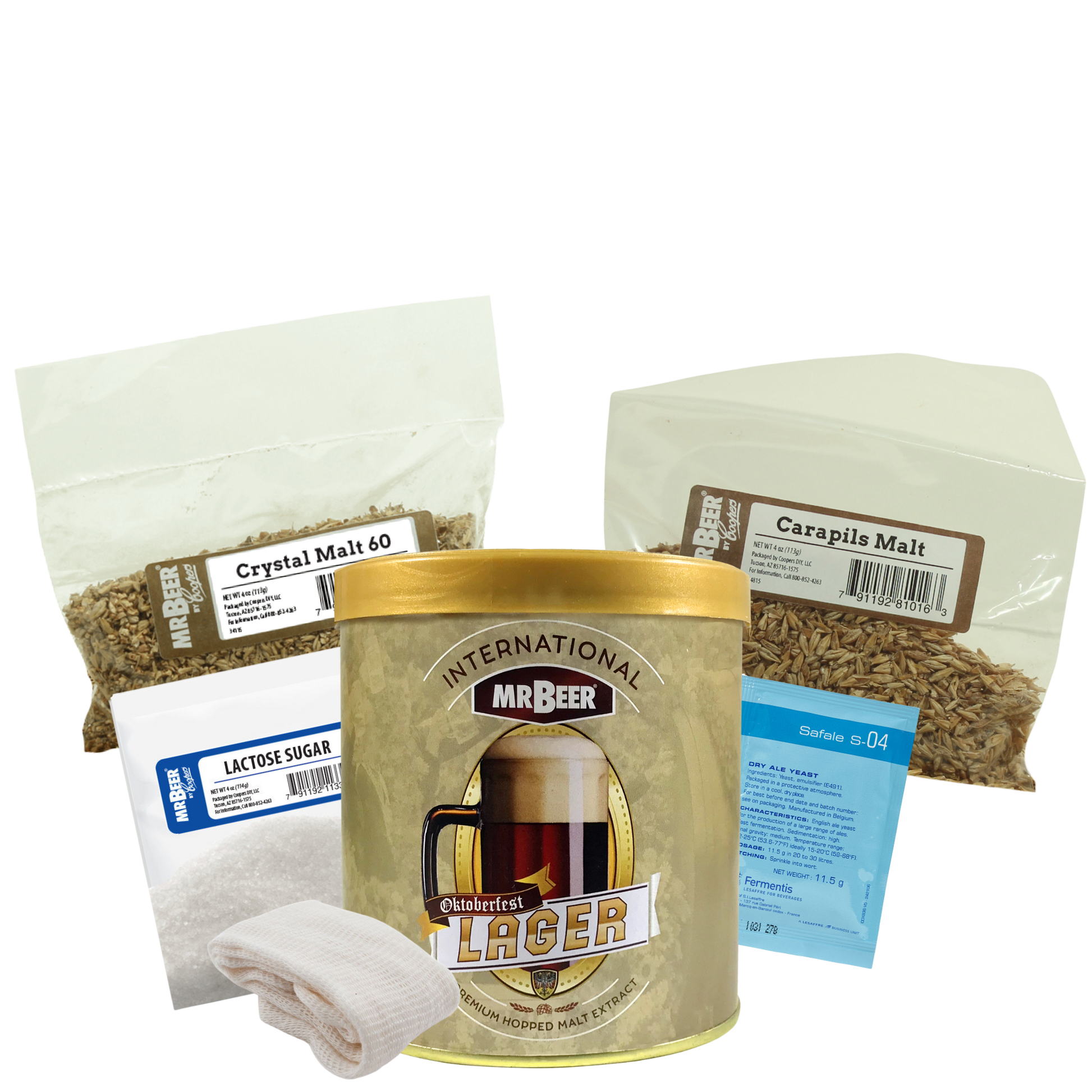 M&B Cream Ale