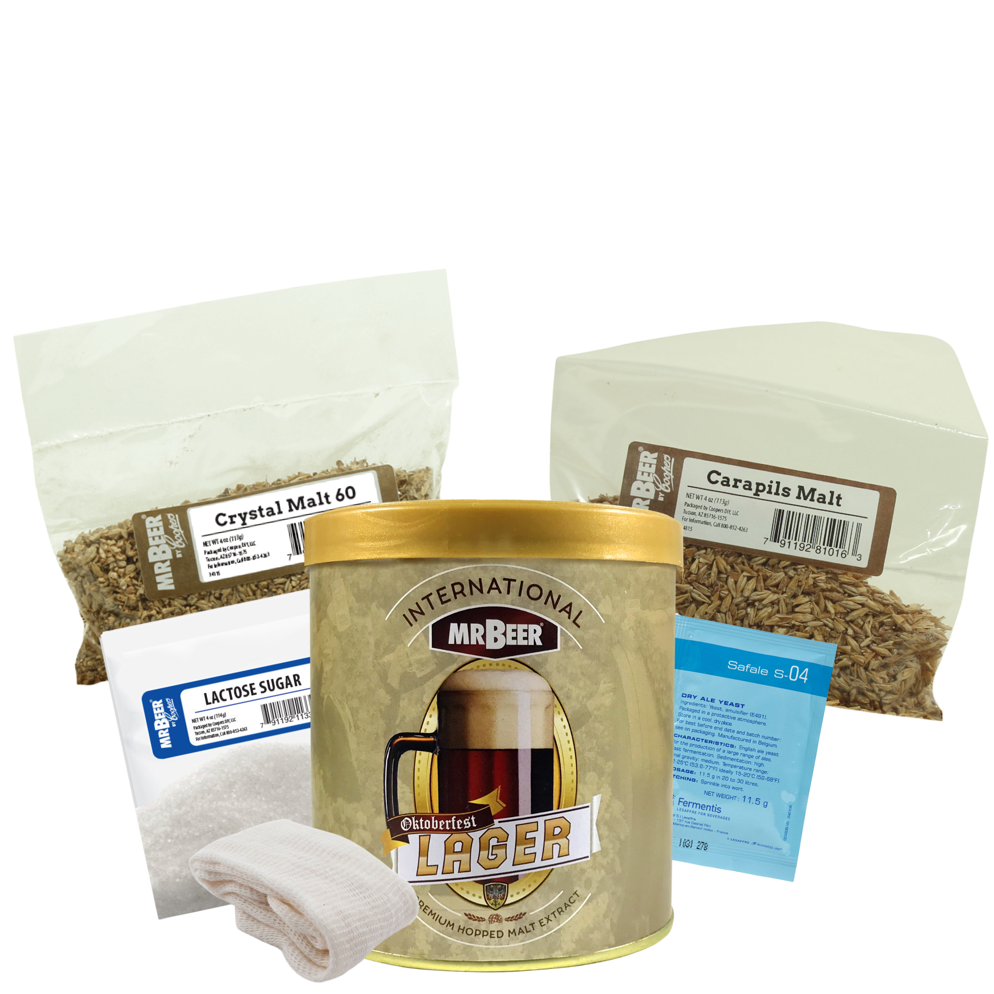 M&B Cream Ale