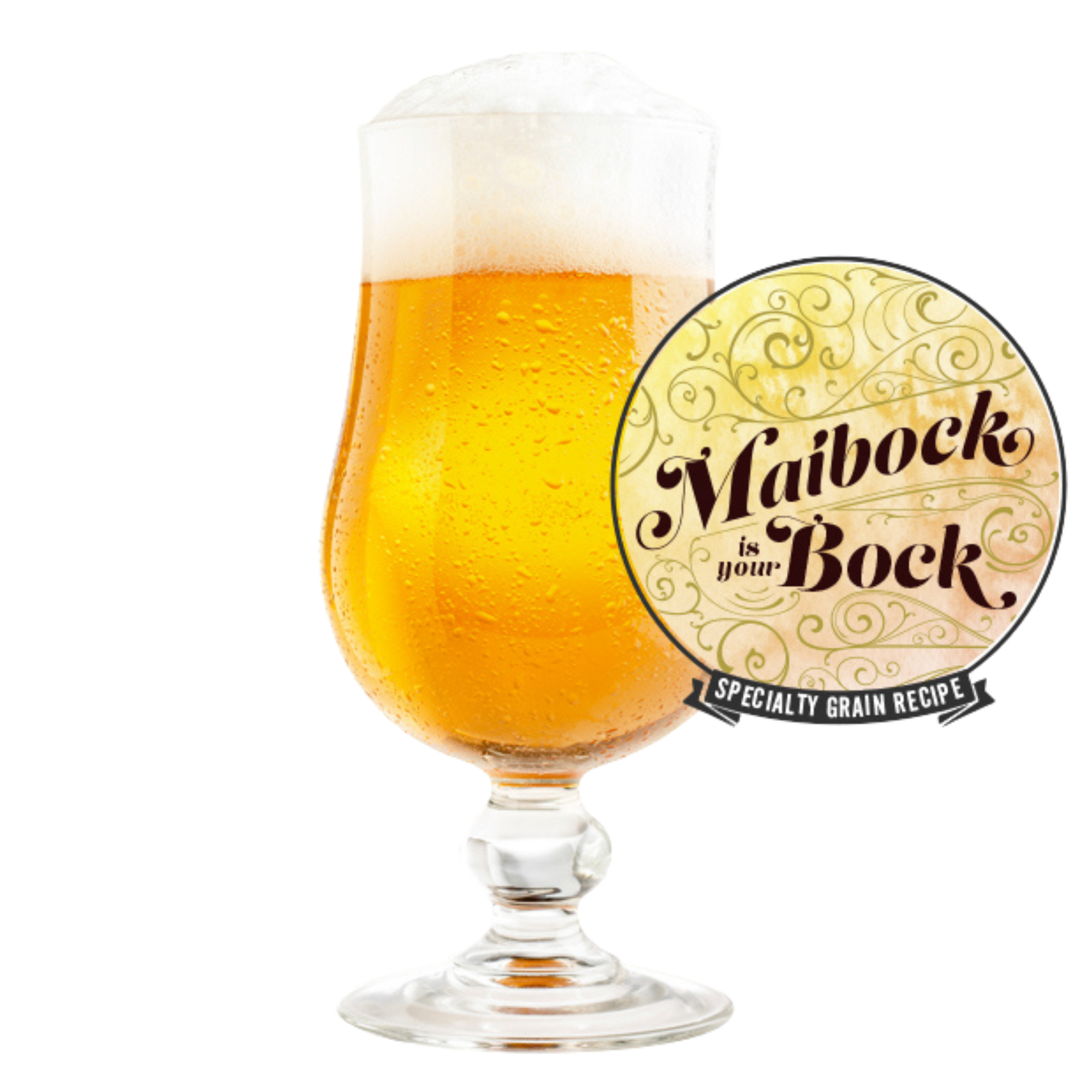 Maibock Is Your Bock 5 Gallon