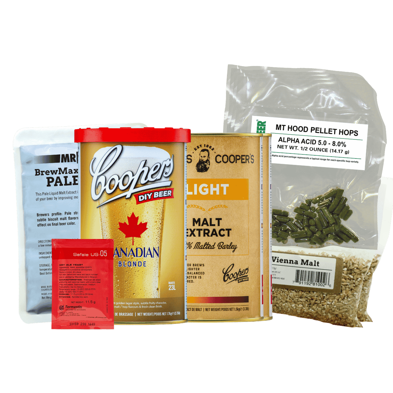 Maibock Is Your Bock 5 Gallon