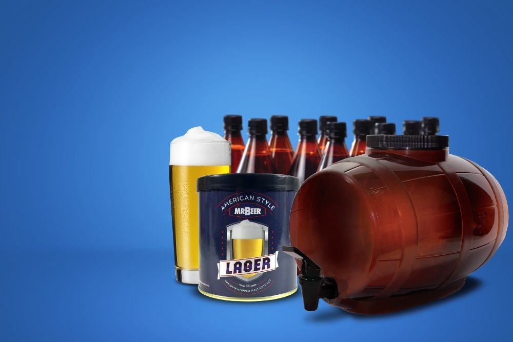 Mr Beer
