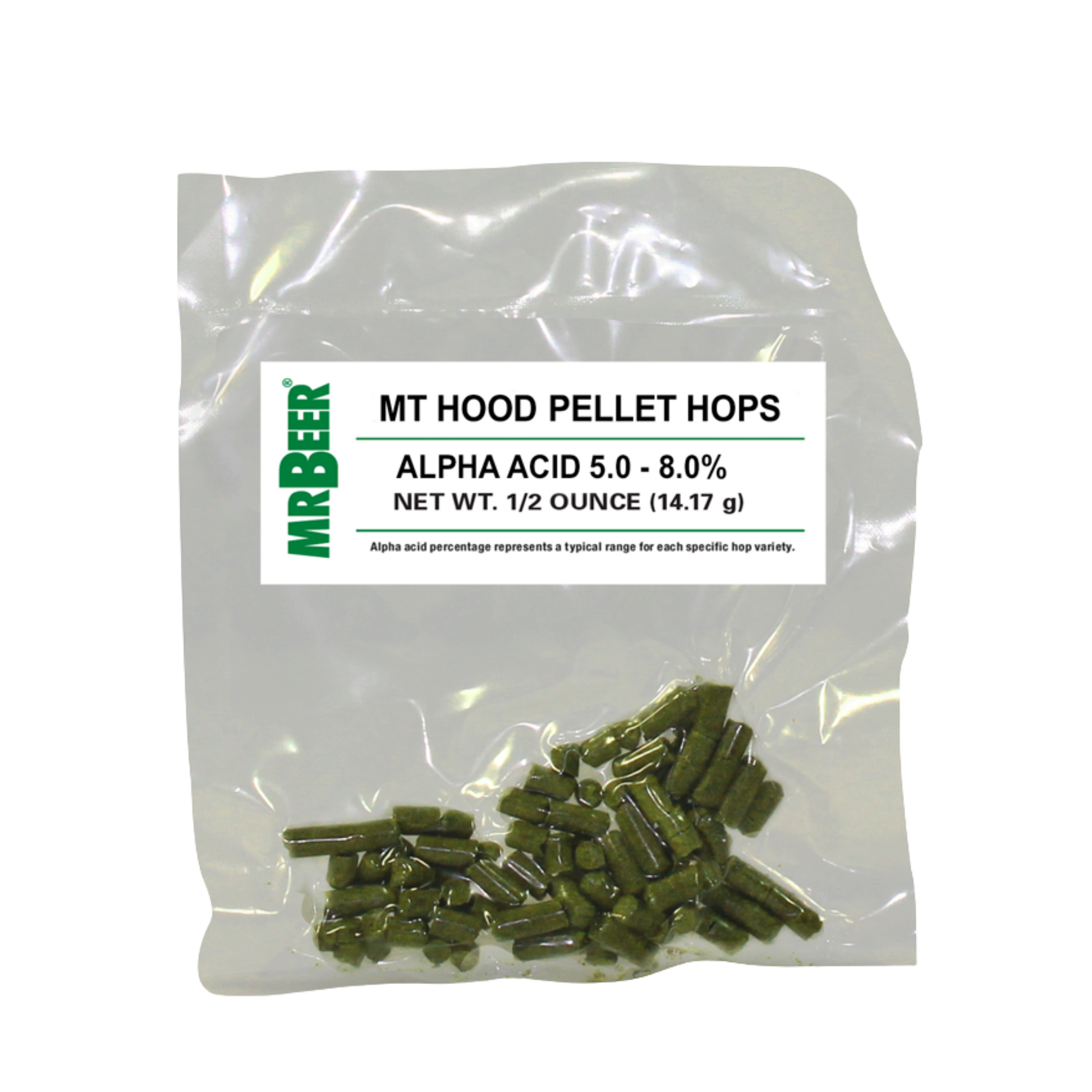 Mt. Hood Pellet Hops 1oz Packet