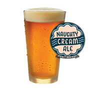 Naughty Cream Ale