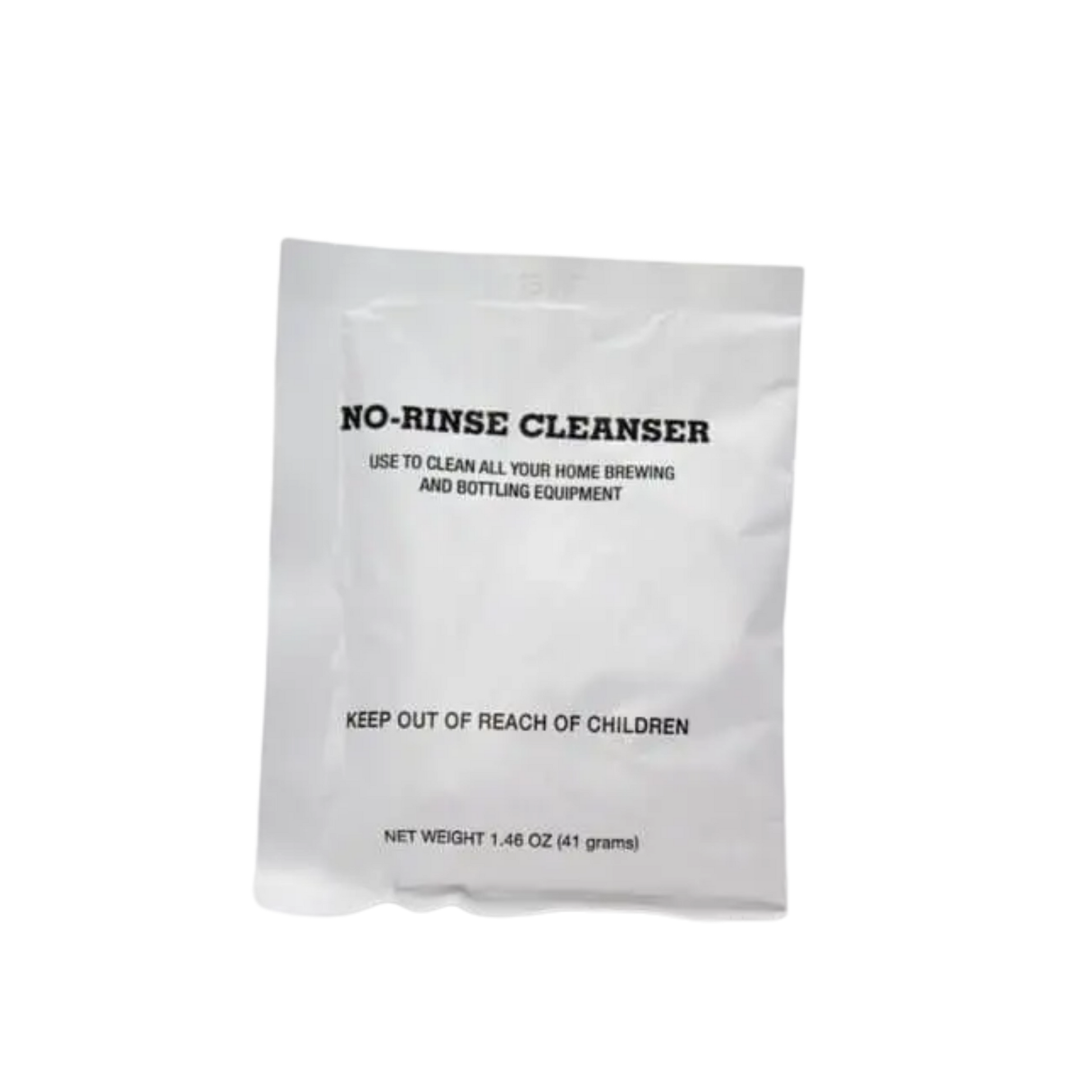 No-Rinse Cleanser