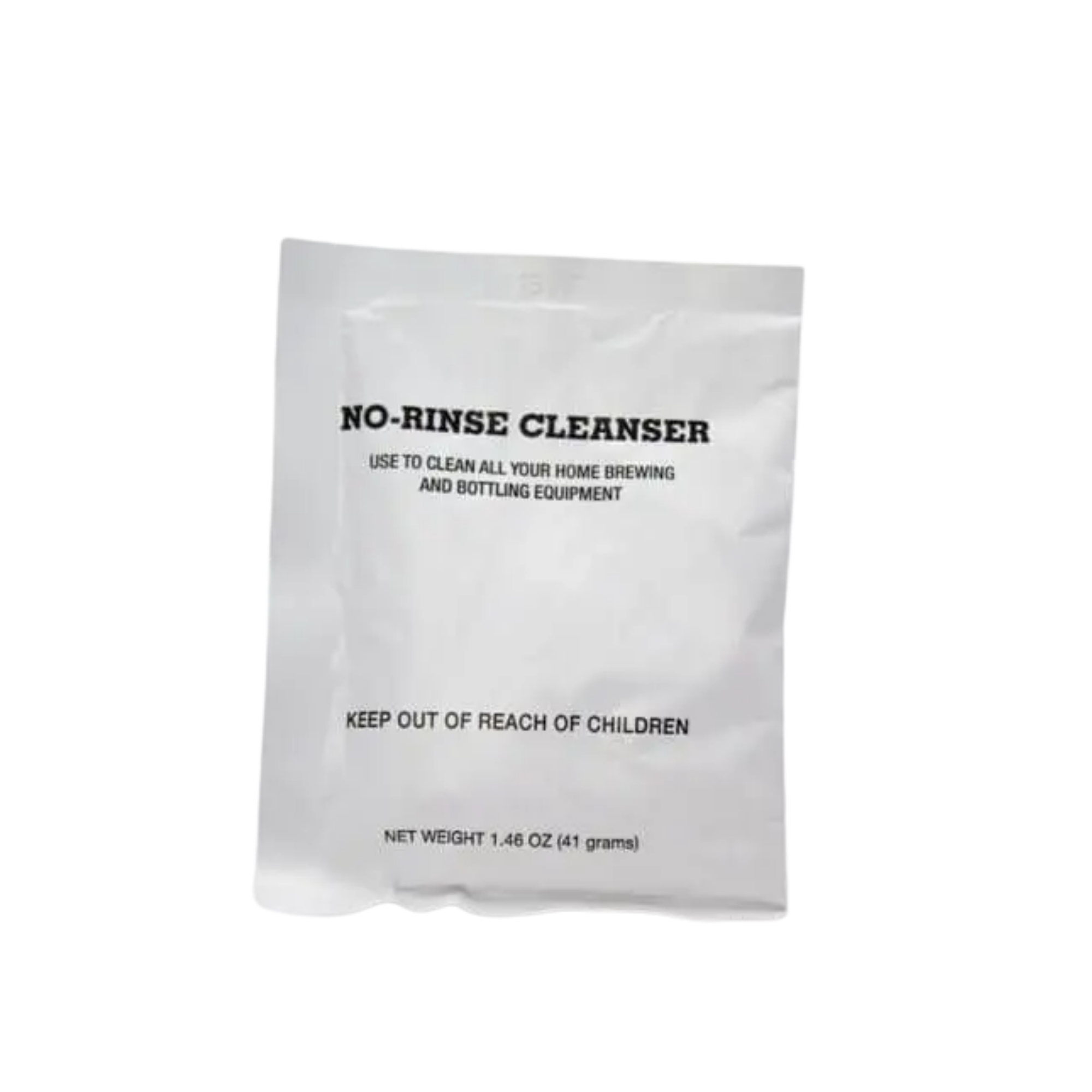 No-Rinse Cleanser