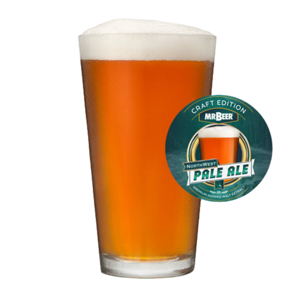 Northwest Pale Ale Complete Beer Making Kit