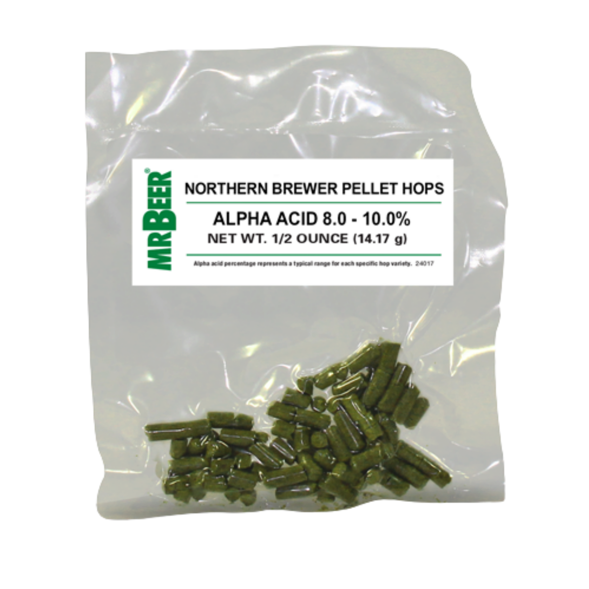 Northern Brewer Pellet Hops 1oz Packet