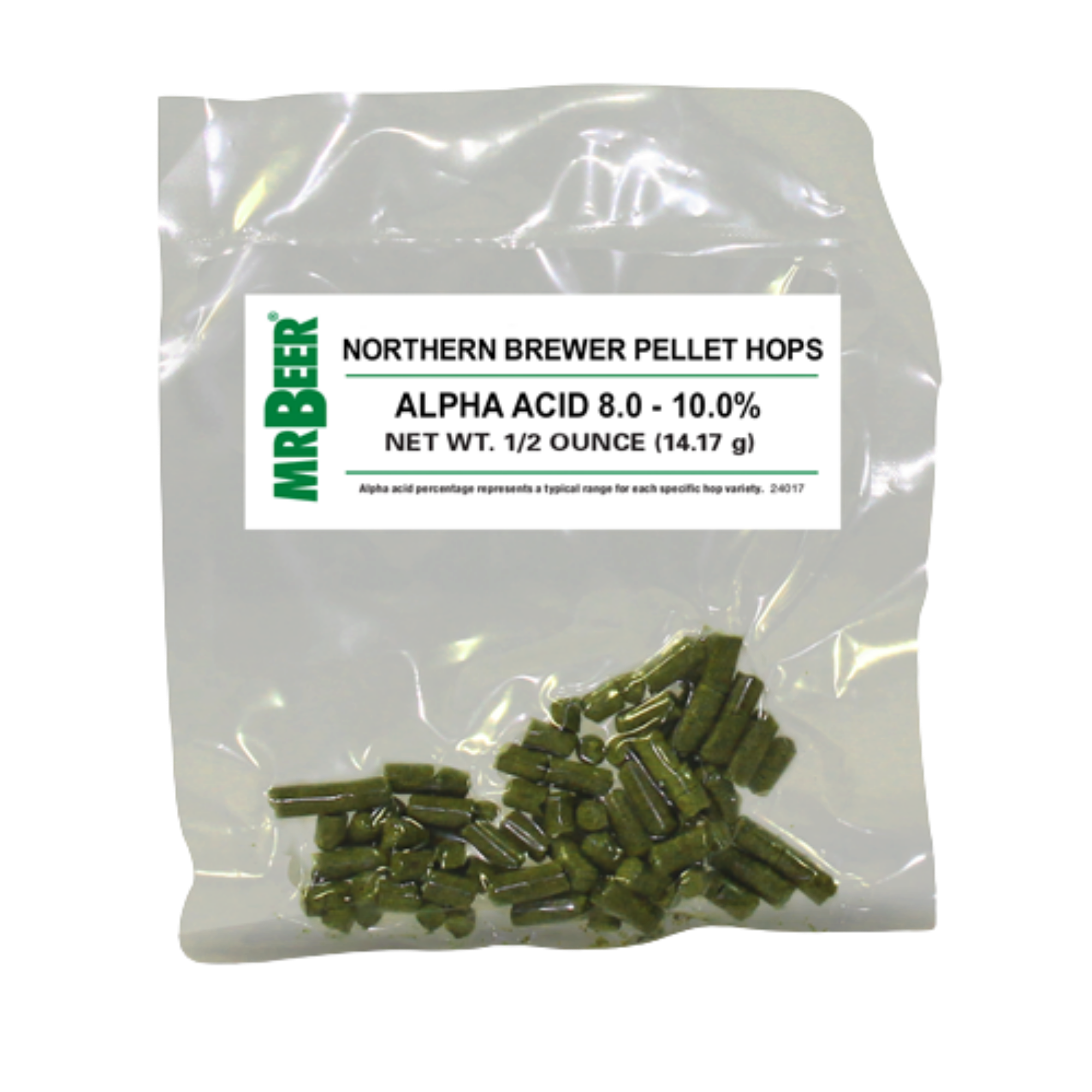 Northern Brewer Pellet Hops 1oz Packet