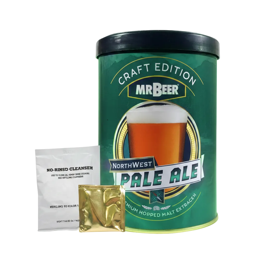 Northwest Pale Ale craft refill ingredients