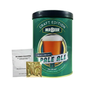 Northwest Pale Ale craft refill ingredients