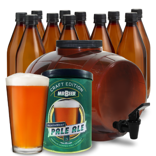 Northwest Pale Ale Complete Beer Making Kit