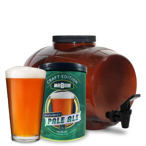 Northwest Pale Ale Starter Beer Making Kit