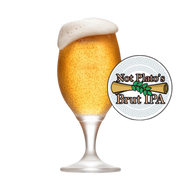 Not Plato's Brut IPA