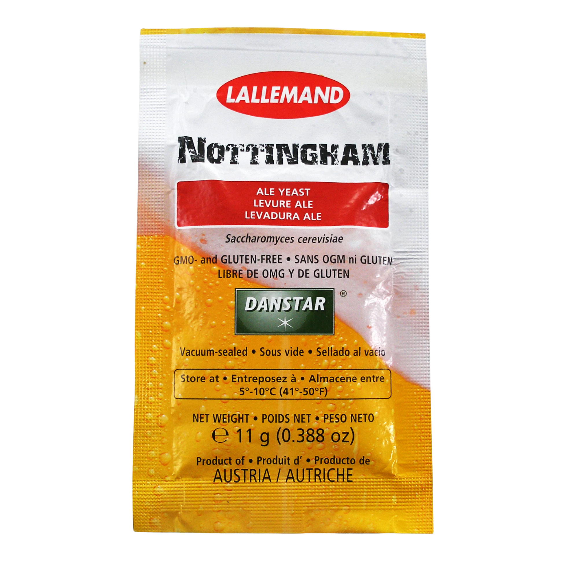 Nottingham Yeast
