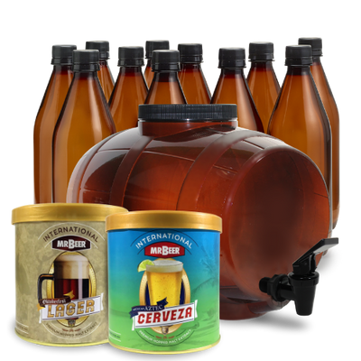 Complete Bonus Complete Beer Making Kit