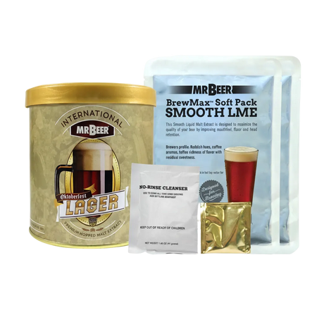Oktoberfest Lager Deluxe Refill