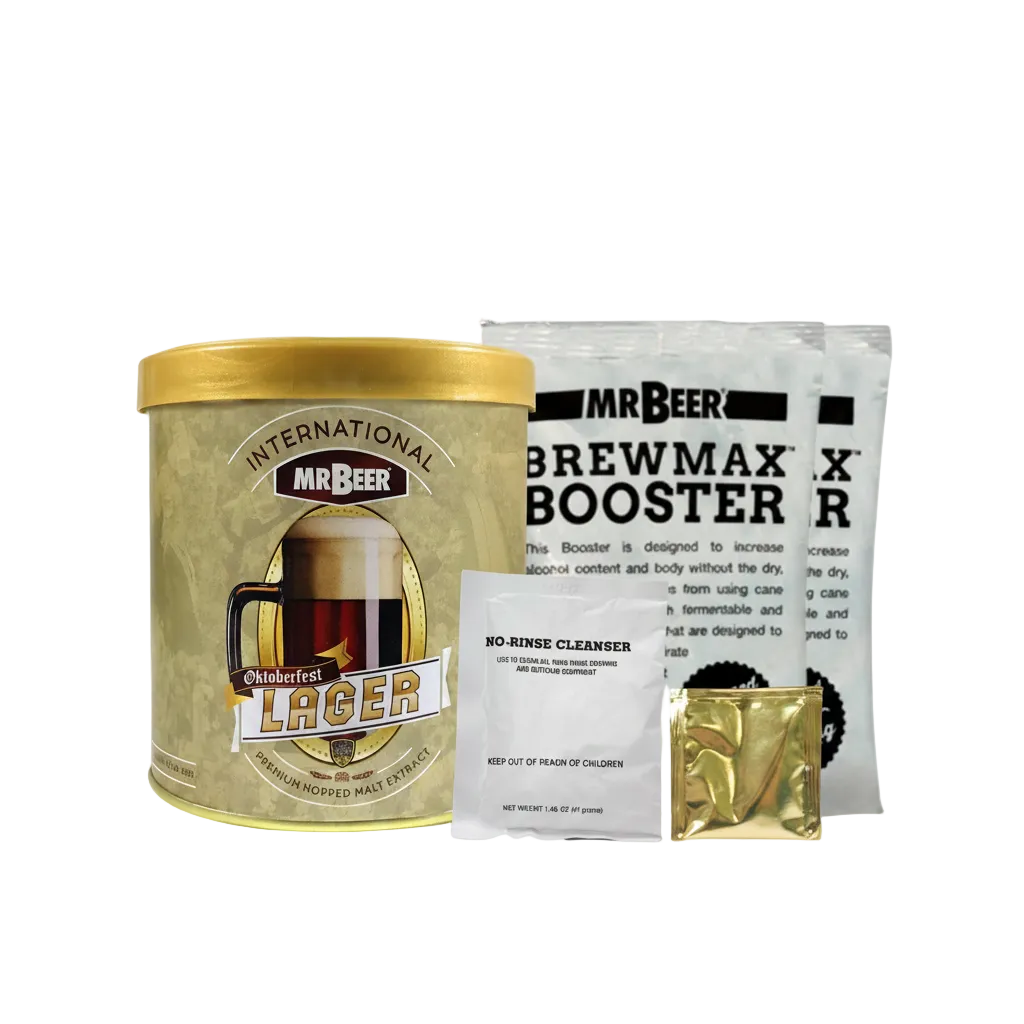 Oktoberfest Lager standard refill ingredients