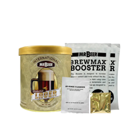Mr. Beer | Home Brewing Kits & Beer Making Refills – Mr Beer