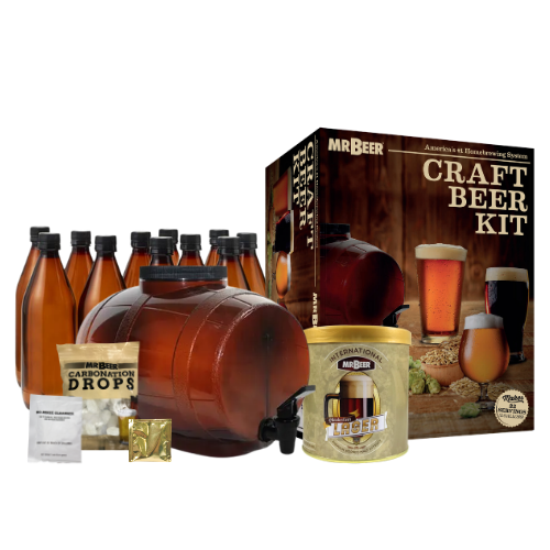 Oktoberfest Lager Complete Beer Making Kit
