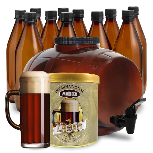 Oktoberfest Complete Beer Making Kit
