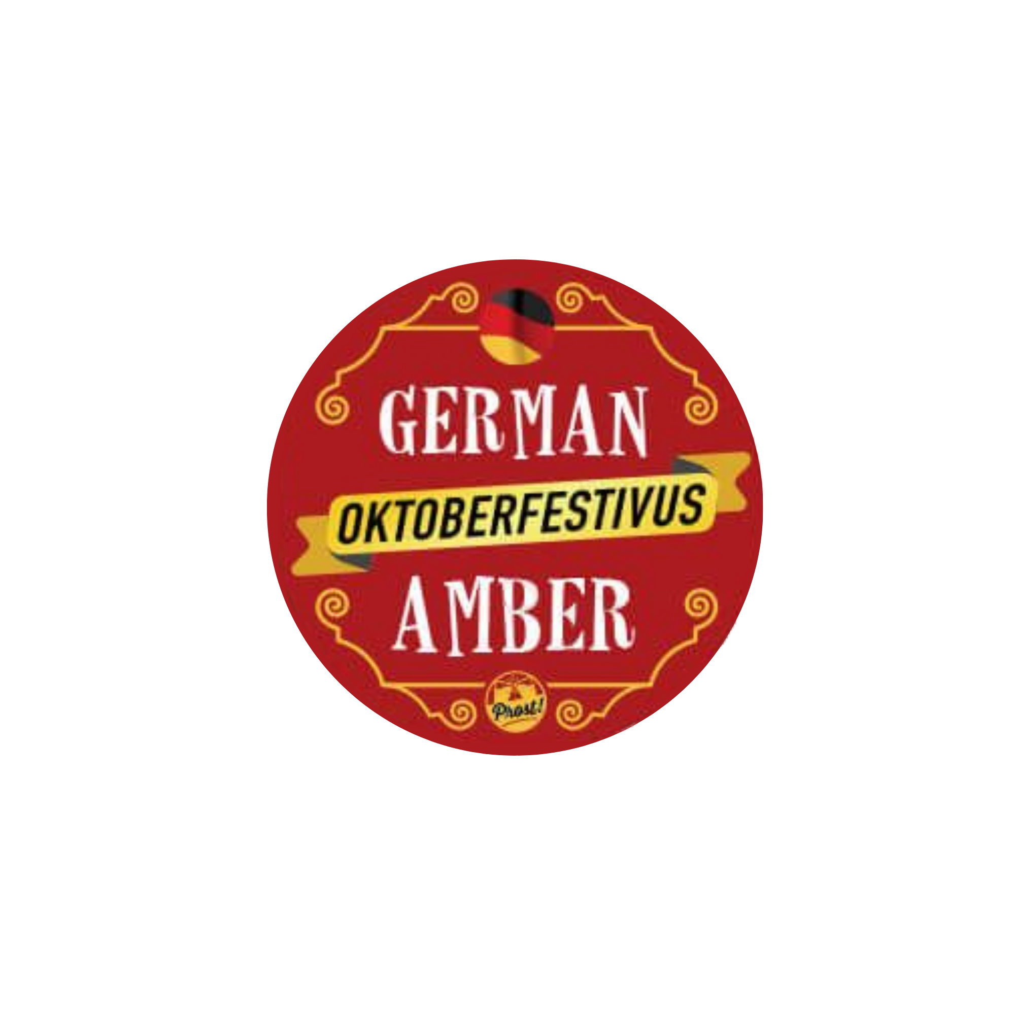 Oktoberfestivus German Amber 5 Gallon
