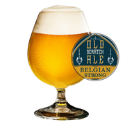 Old Scratch Golden Strong Ale 5 Gallon