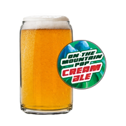 On the Mountain Pop Cream Ale