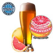 PampelMUSE Grapefruit Hefeweizen