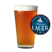 Patriot's Pride American Lager