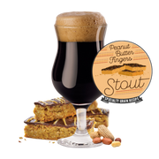 Peanut Butter Fingers Stout 5 Gallon